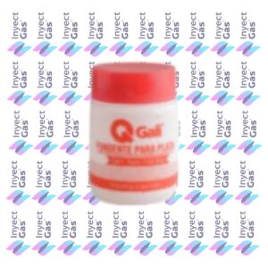P 1035 FUNDENTE PARA SOLDADURAS DE PLATA Y BRONCE POTE  100 gr