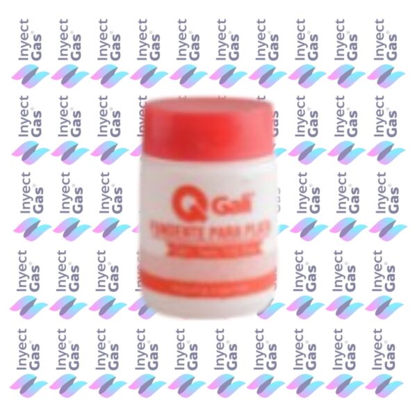 P 1035 FUNDENTE PARA SOLDADURAS DE PLATA Y BRONCE POTE 100 GR