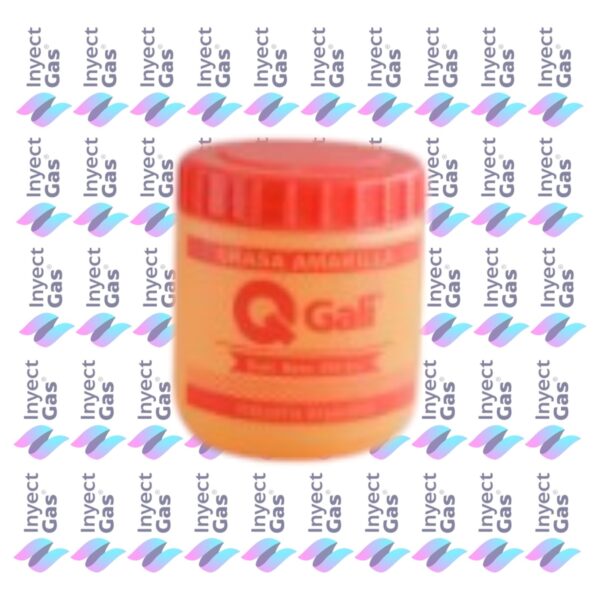 P 1042 GRASA AMARILLA MULTIUSO POTE 250 GR