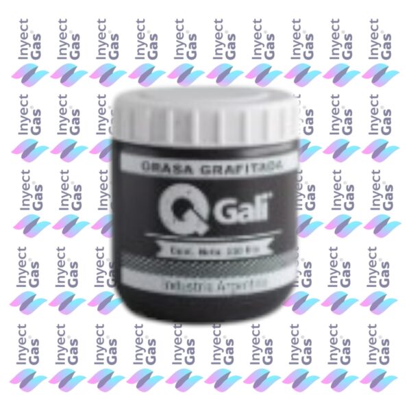 P 1047 GRASA GRAFITADA POTE 250 GR