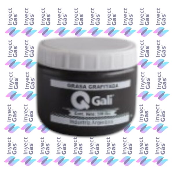 P 1048 GRASA GRAFITADA POTE 500 GR