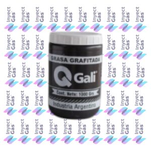 P 1049 GRASA GRAFITADA POTE 1 KG