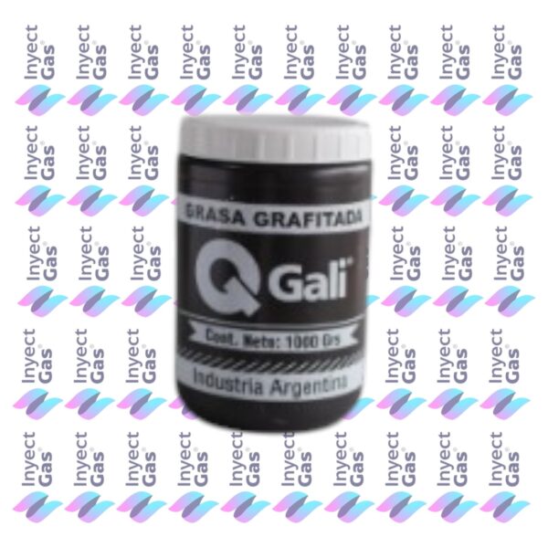 P 1049 GRASA GRAFITADA POTE 1 KG