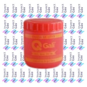 P 1052 GRASA ROJA MULTIUSO (DE LITIO) POTE 250 GR