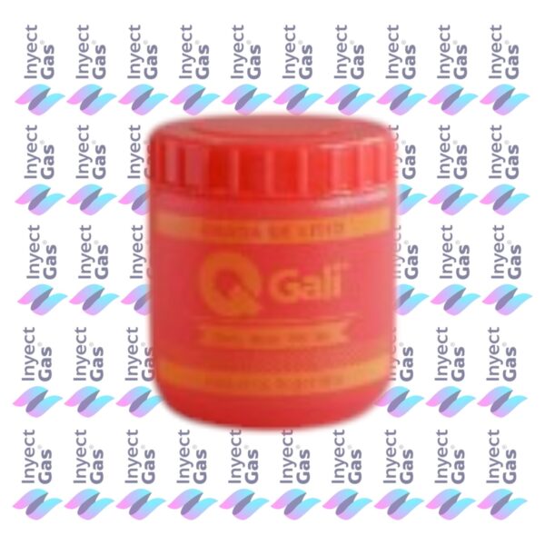 P 1052 GRASA ROJA MULTIUSO (DE LITIO) POTE 250 GR