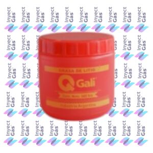 P 1053 GRASA ROJA MULTIUSO (DE LITIO) POTE 500 GR