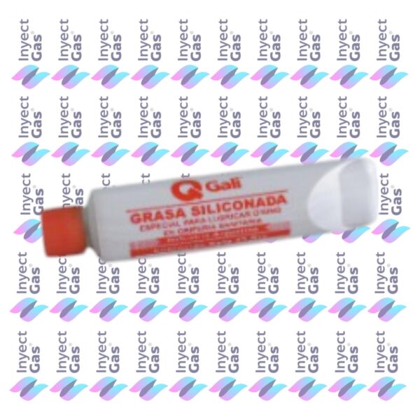 P 1055 GRASA SILICONADA PARA GOMA POMO 50 GR