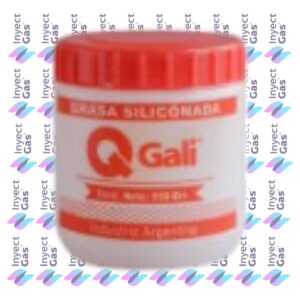 P 1056 GRASA SILICONADA PARA GOMA POMO 250 GR