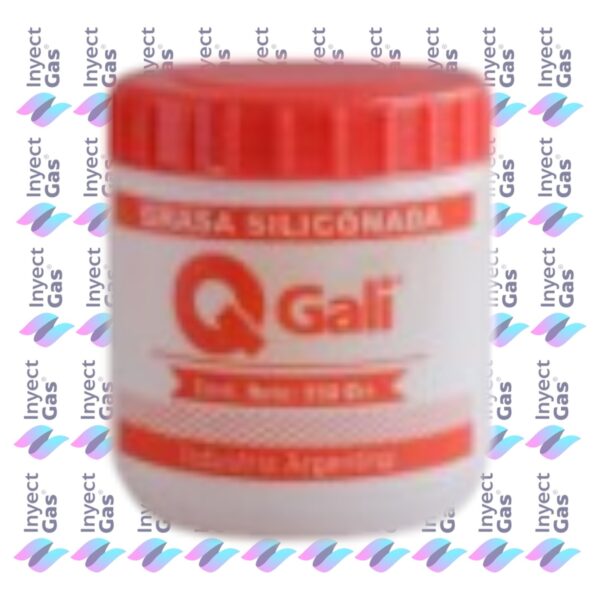P 1056 GRASA SILICONADA PARA GOMA POMO 250 GR