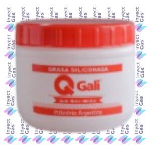 P 1057 GRASA SILICONADA PARA GOMA POMO 500 GR