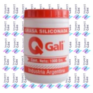 P 1058 GRASA SILICONADA PARA GOMA POMO 1 KG