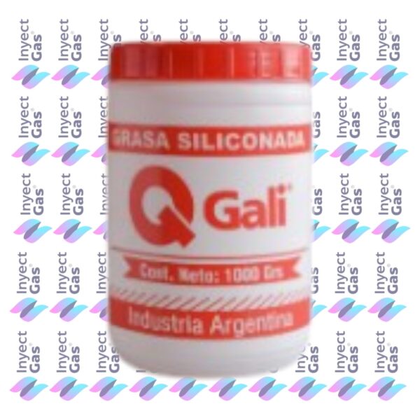 P 1058 GRASA SILICONADA PARA GOMA POMO 1 KG
