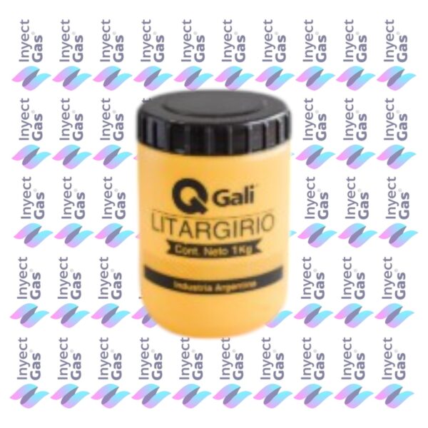 P 1065 LITARGIRIO POTE 1 KG
