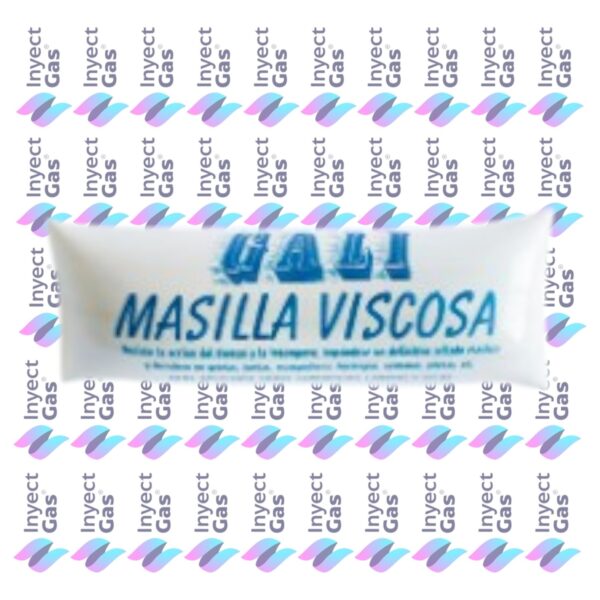 P 1069 MASILLA VISCOSA (SE VENDE POR BULTO CERRADO) SACHET 500 GR