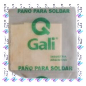 P 1087 PAÑO SOLDAR X UNIDAD