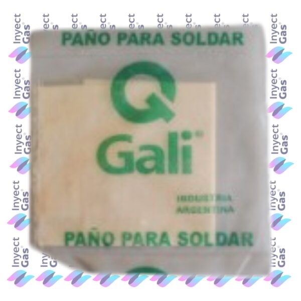 P 1087 PAÑO SOLDAR X UNIDAD