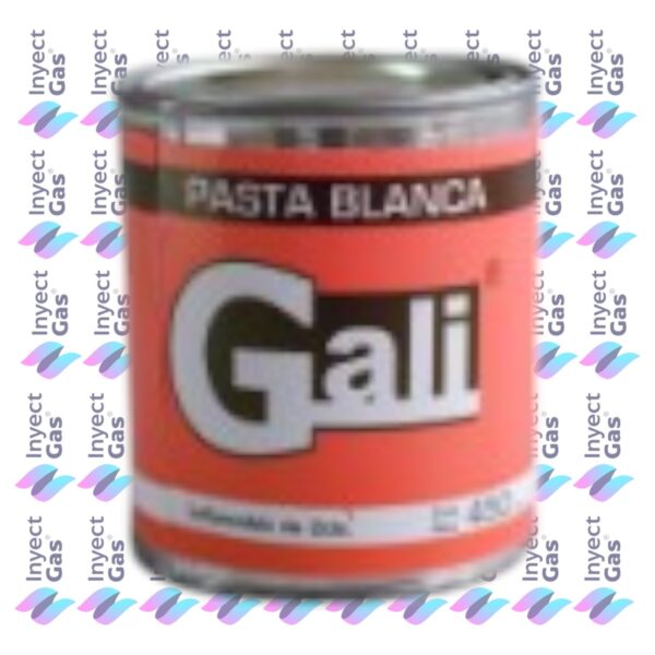 P 1089 PASTA BLANCA (USO AIRE COMPRIMIDO/INCENDIO) LATA 450 GR