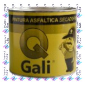 P 1096 PINTURA ASFALTICA SECADO RAPIDO LATA 1 LT