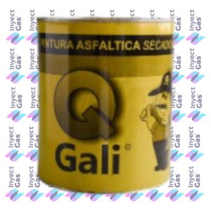 P 1097 PINTURA ASFALTICA SECADO RAPIDO LATA 4 LT