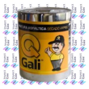 P 1098 PINTURA ASFALTICA SECADO RAPIDO LATA 18 LT