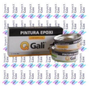 P 1100 PINTURA EPOXI DOS COMPONENTES LATA 80 CM³