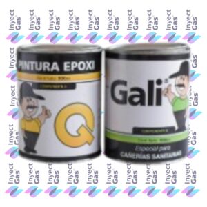 P 1103 PINTURA EPOXI DOS COMPONENTES LATA 1 LT