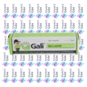 P 1110 SELLA ROSCA VERDE (SIMIL HIDRO 3) PARA CAÑOS DE POLIPROPILENO POMO 25 CM³
