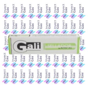 P 1111 SELLA ROSCA VERDE (SIMIL HIDRO 3) PARA CAÑOS DE POLIPROPILENO POMO 65 CM³