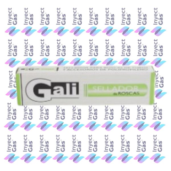 P 1111 SELLA ROSCA VERDE (SIMIL HIDRO 3) PARA CAÑOS DE POLIPROPILENO POMO 65 CM³
