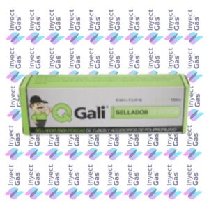 P 1112 SELLA ROSCA VERDE (SIMIL HIDRO 3) PARA CAÑOS DE POLIPROPILENO POMO 125 CM³