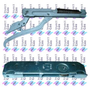 RV 4464 BISAGRA PARA COCINA LONGVIE 2501/60/2600 NOVA (CON RODAMIENTO) UNIDAD
