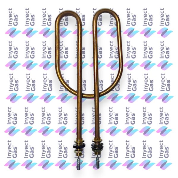 RV 3015 RESISTENCIA PARA CALEFON ELECTRICO MOÑO BRONCE