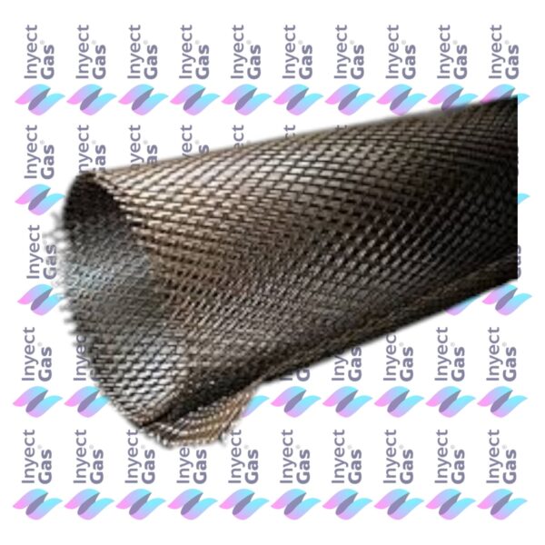 RV 6576 REPUESTO PARA PANTALLA MALLA INFRARROJA  1 x 1 mts (ACERO 304 CALIDAD SUPERIOR)