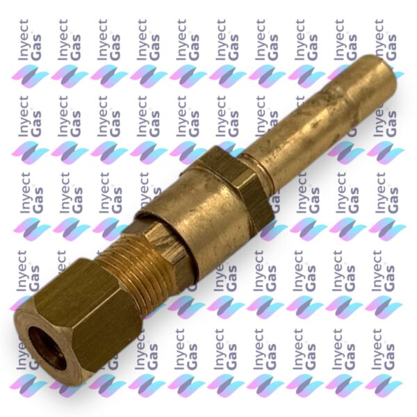 RV 3099 CABEZALES PILOTO PARA CALEFACTOR ANALIZADOR MONOGAS (SIN SOPORTE) STD