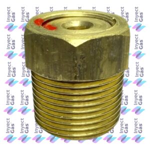 RV 3145 VALVULA DE ALIVIO TERMOTANQUE 3/4 BRONCE