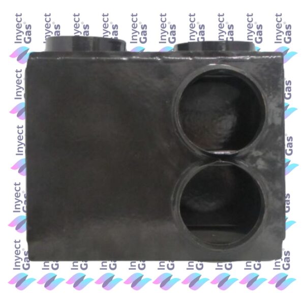 RV 3246 TIRAJE PARA CALEFACTORES COPPENS 2500 CAL TBU POSIC.CAÑO P D.I 60 D.E 60