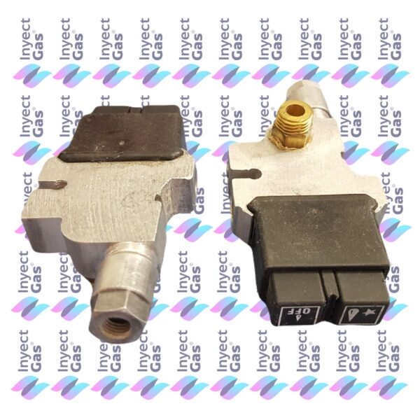 RV 3382 VALVULA DE SEGURIDAD CALEFACTOR INPOPAR CON TECLA CATALITICO 1300/1500 CAL G/E LEGITIMA