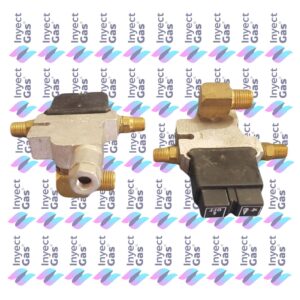 RV 3384 VALVULA DE SEGURIDAD CALEFACTOR INPOPAR CON TECLA CATALITICO 2500/3000 CAL G/E LEGITIMA
