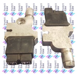 RV 3385 VALVULA DE SEGURIDAD CALEFACTOR INPOPAR CON TECLA CATALITICO 2500/3000 CAL G/N LEGITIMA