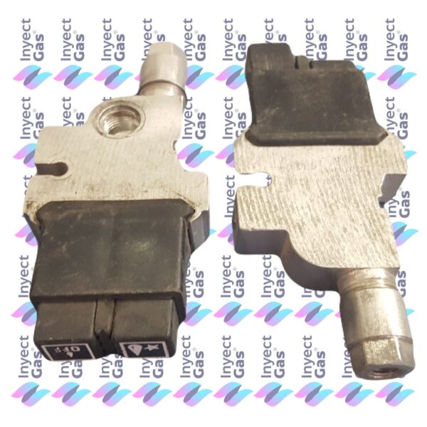 RV 3385 VALVULA DE SEGURIDAD CALEFACTOR INPOPAR CON TECLA CATALITICO 2500/3000 CAL G/N LEGITIMA
