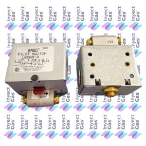 RV 3392 VALVULA DE SEGURIDAD CALEFACTOR JOHNSON INTERRUPTOR DE SEG 1/4" 220V