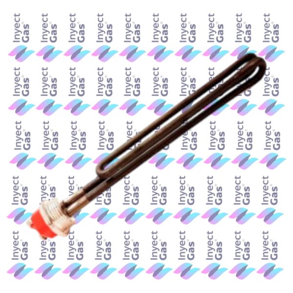 RV 4168 RESISTENCIA TERMOTANQUE RHEEM/SAIAR/SHERMAN ROSCA 1" ORIGINAL 2000 W (COD RH43) (SD34479700)