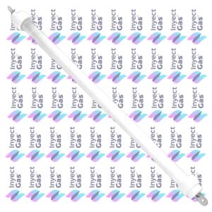 RV 4176 TUBO DE CUARZO PARA CALEFACTOR ELECTRICO CUARZO COMPLETO LARGO 442 MM
