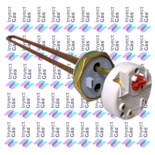 RV 4478 RESISTENCIA TERMOTANQUE + TERMOSTATO RHEEM