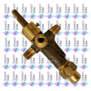 RV 4541 VALVULA DE SEGURIDAD PARA PANTALLA VALVULA