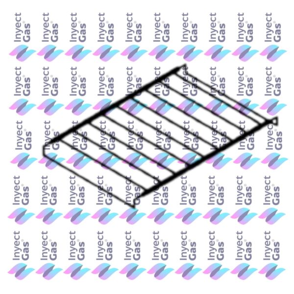 RV 4701 REJILLA HORNO EXTENSIBLE ASADERA GRANDE 29,5 X 31