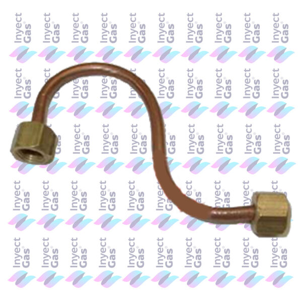 RV 4771 CAÑO DE CONEXIÓN PARA CALEFON ORBIS  CON NIVEL 1/8 11-11
