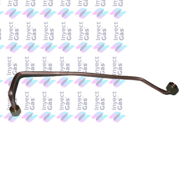 RV 4780 CAÑO DE CONEXIÓN PARA CALEFON UNIVERSAL  CON NIVEL 1/8 11-11-20 cm