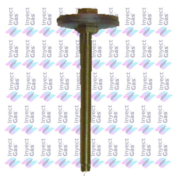 RV 4884 PLATILLO PARA CALEFON UNIVERSAL PERNO Y 2 PLATILLOS