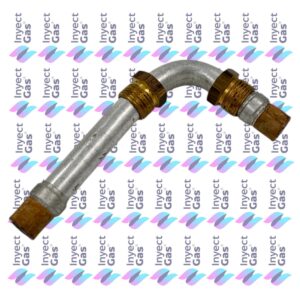 RV 4958 CONEXIÓN PARA TERMOTANQUE GASELEC 30 LTS